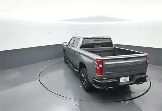 Chevrolet Silverado 1500 2019 4x4 LT Trail Boss 4dr Crew Cab 5.8 ft. SB