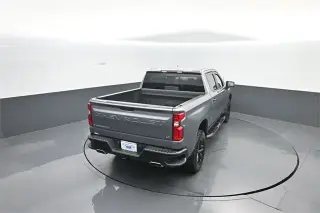 Chevrolet Silverado 1500 2019 4x4 LT Trail Boss 4dr Crew Cab 5.8 ft. SB