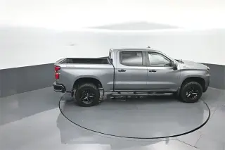 Chevrolet Silverado 1500 2019 4x4 LT Trail Boss 4dr Crew Cab 5.8 ft. SB
