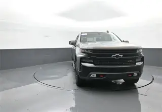 Chevrolet Silverado 1500 2019 4x4 LT Trail Boss 4dr Crew Cab 5.8 ft. SB