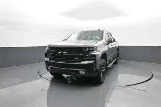 Chevrolet Silverado 1500 2019 4x4 LT Trail Boss 4dr Crew Cab 5.8 ft. SB
