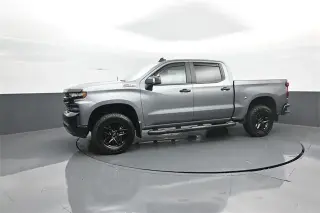 Chevrolet Silverado 1500 2019 4x4 LT Trail Boss 4dr Crew Cab 5.8 ft. SB