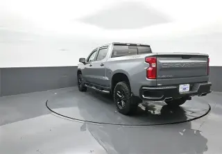 Chevrolet Silverado 1500 2019 4x4 LT Trail Boss 4dr Crew Cab 5.8 ft. SB