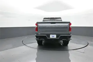 Chevrolet Silverado 1500 2019 4x4 LT Trail Boss 4dr Crew Cab 5.8 ft. SB