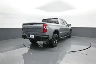 Chevrolet Silverado 1500 2019 4x4 LT Trail Boss 4dr Crew Cab 5.8 ft. SB