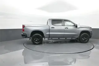 Chevrolet Silverado 1500 2019 4x4 LT Trail Boss 4dr Crew Cab 5.8 ft. SB