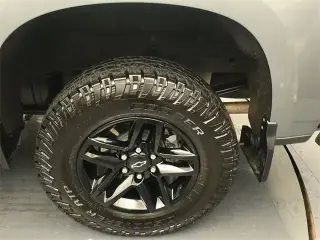 Chevrolet Silverado 1500 2019 4x4 LT Trail Boss 4dr Crew Cab 5.8 ft. SB