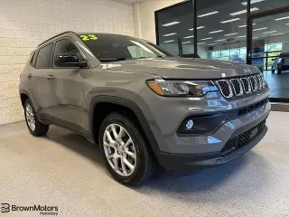 Jeep Compass 2023 4x4 Latitude Lux 4p SUV