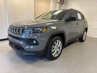 Jeep Compass 2023 4x4 Latitude Lux 4p SUV