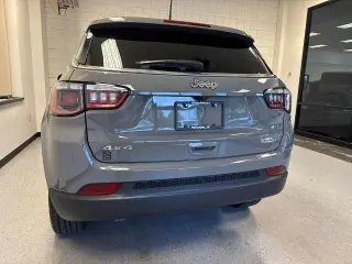 Jeep Compass 2023 4x4 Latitude Lux 4p SUV