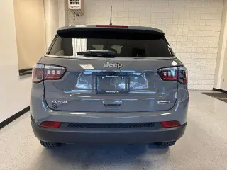Jeep Compass 2023 4x4 Latitude Lux 4p SUV