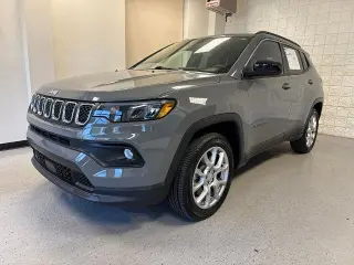 Jeep Compass 2023 4x4 Latitude Lux 4p SUV