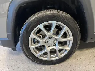 Jeep Compass 2023 4x4 Latitude Lux 4p SUV