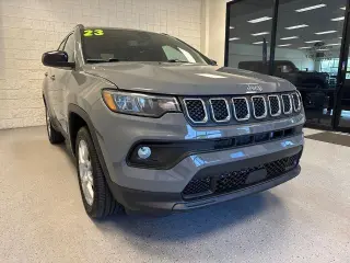 Jeep Compass 2023 4x4 Latitude Lux 4p SUV