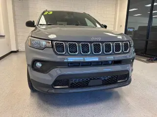 Jeep Compass 2023 4x4 Latitude Lux 4p SUV