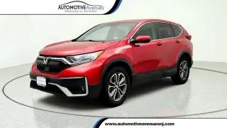 Honda CR-V 2022 AWD EX-L 4p SUV