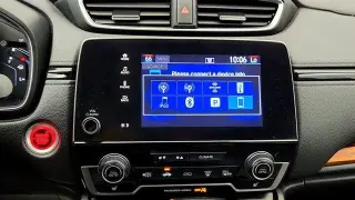 Honda CR-V 2022 AWD EX-L 4p SUV