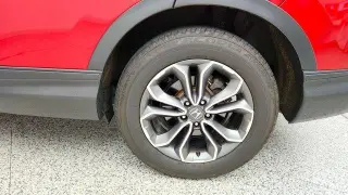 Honda CR-V 2022 AWD EX-L 4p SUV