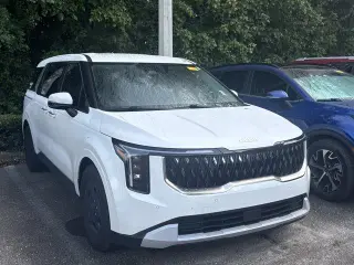 Kia Carnival 2025 LXS 4dr Mini-Van