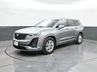 Cadillac XT6 2025 Lujo 4p SUV
