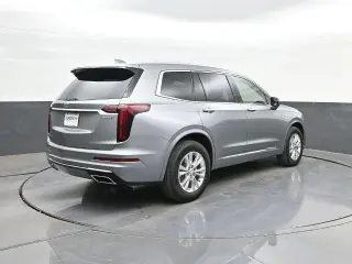 Cadillac XT6 2025 Lujo 4p SUV