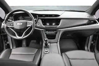 Cadillac XT6 2025 Lujo 4p SUV