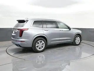 Cadillac XT6 2025 Lujo 4p SUV