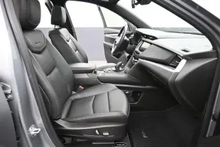 Cadillac XT6 2025 Lujo 4p SUV
