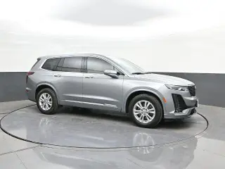 Cadillac XT6 2025 Lujo 4p SUV