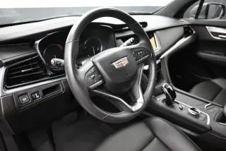 Cadillac XT6 2025 Lujo 4p SUV