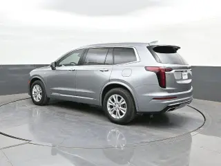 Cadillac XT6 2025 Lujo 4p SUV