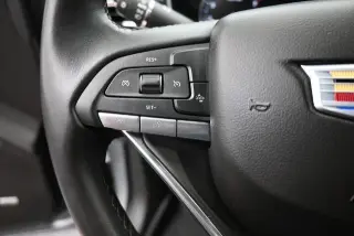 Cadillac XT6 2025 Lujo 4p SUV