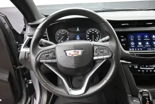 Cadillac XT6 2025 Lujo 4p SUV