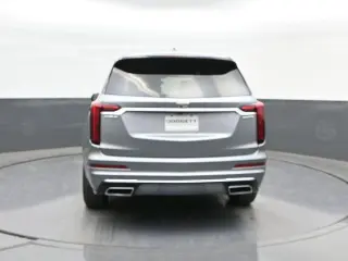 Cadillac XT6 2025 Lujo 4p SUV