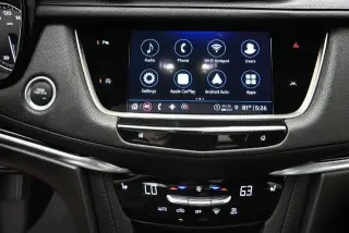 Cadillac XT6 2025 Lujo 4p SUV