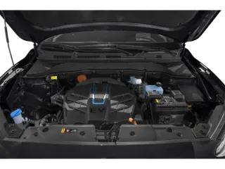 Hyundai KONA Eléctrico 2023 Limited 4p Crossover
