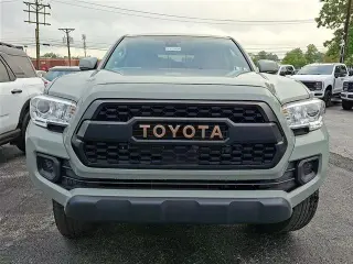 Toyota Tacoma 2023 4x4 TRD Pro 4p Doble Cabina 5.0 ft SB 6M