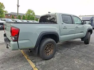 Toyota Tacoma 2023 4x4 TRD Pro 4p Doble Cabina 5.0 ft SB 6M