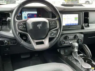 Ford Bronco 2023 4x4 Big Bend 4p SUV