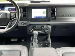 Ford Bronco 2023 4x4 Big Bend 4p SUV