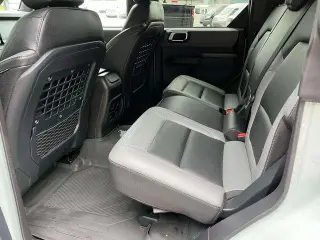 Ford Bronco 2023 4x4 Big Bend 4p SUV