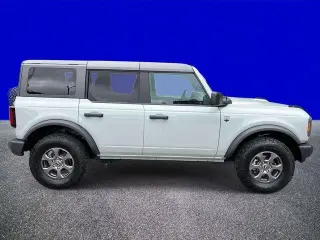 Ford Bronco 2023 4x4 Big Bend 4p SUV