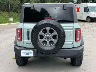 Ford Bronco 2023 4x4 Big Bend 4p SUV