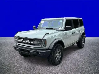 Ford Bronco 2023 4x4 Big Bend 4p SUV