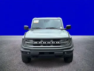 Ford Bronco 2023 4x4 Big Bend 4p SUV
