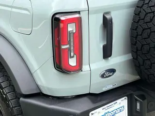 Ford Bronco 2023 4x4 Big Bend 4p SUV