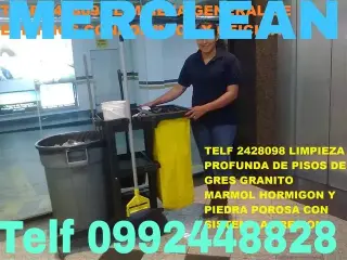 CONSERJERIA POR HORAS En Quito
