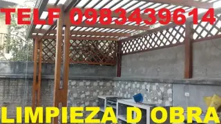 CONSERJERIA POR HORAS En Quito