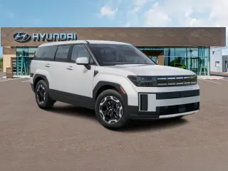 Hyundai SANTA FE 2025 SE 4p SUV