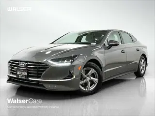 Hyundai SONATA 2022 SE 4p Sedan (lanzamiento de mitad de año)